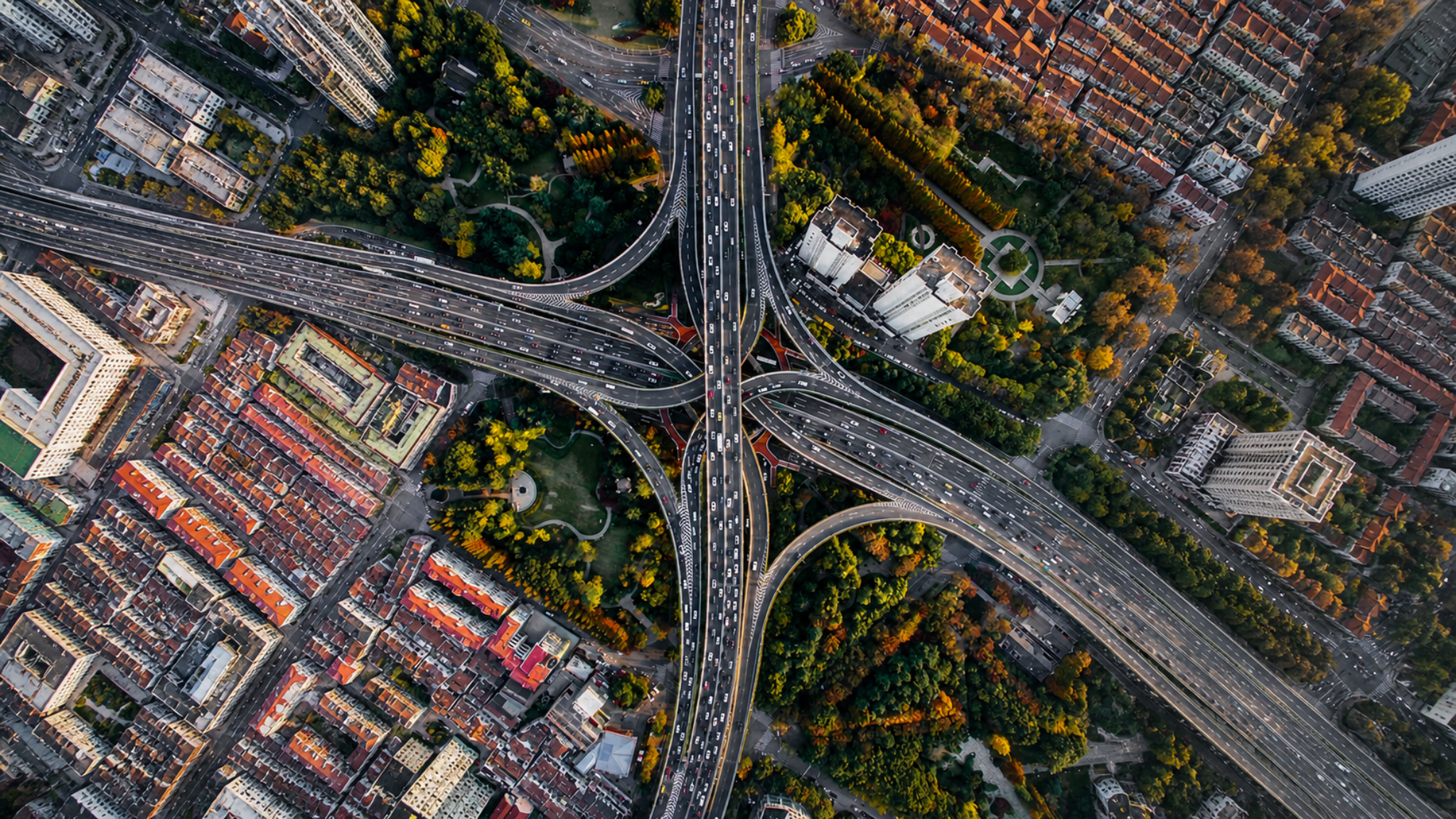 Traffic Infrastructure Map
