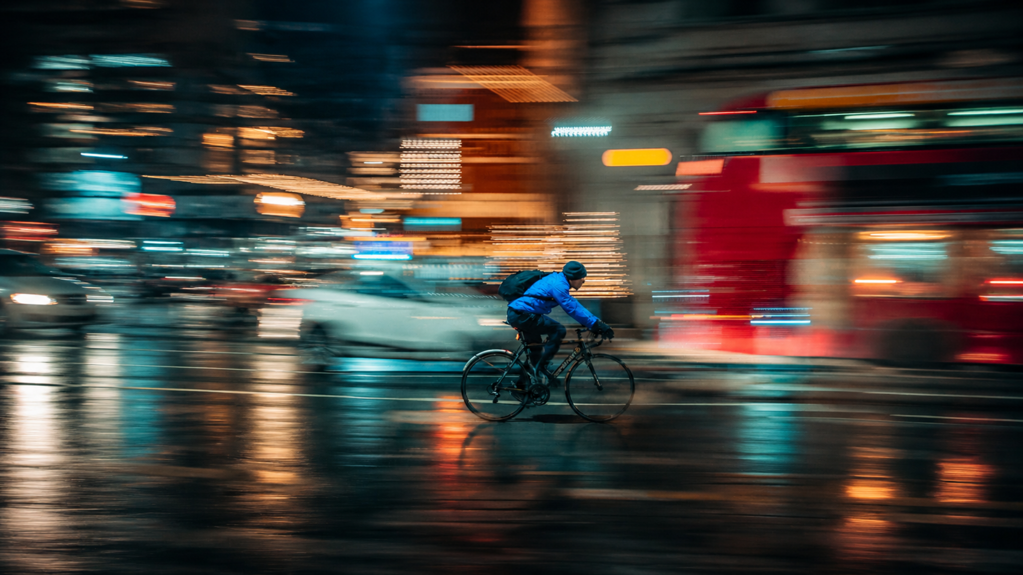 Urban Conversion Flow