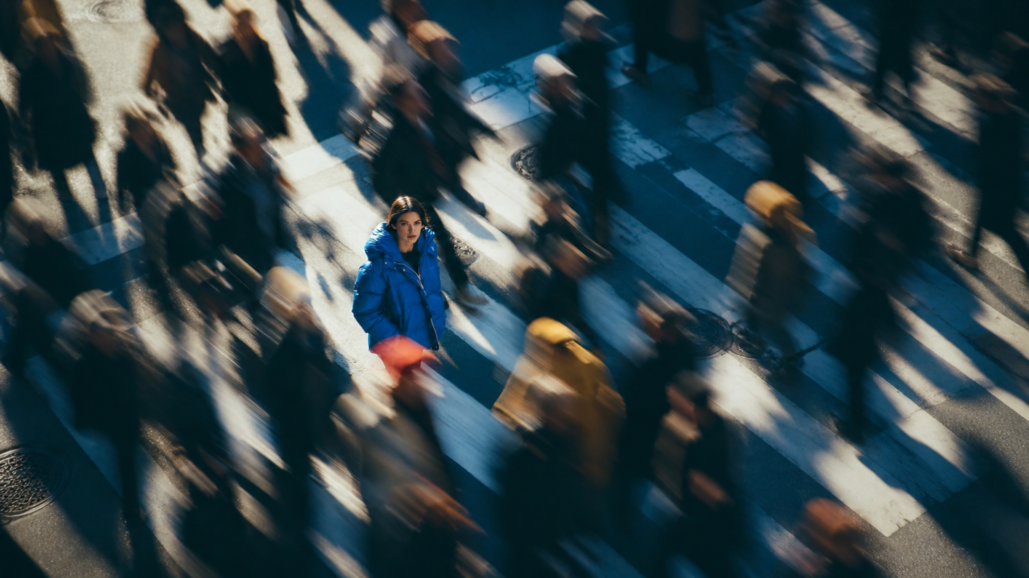 User Action Crowd